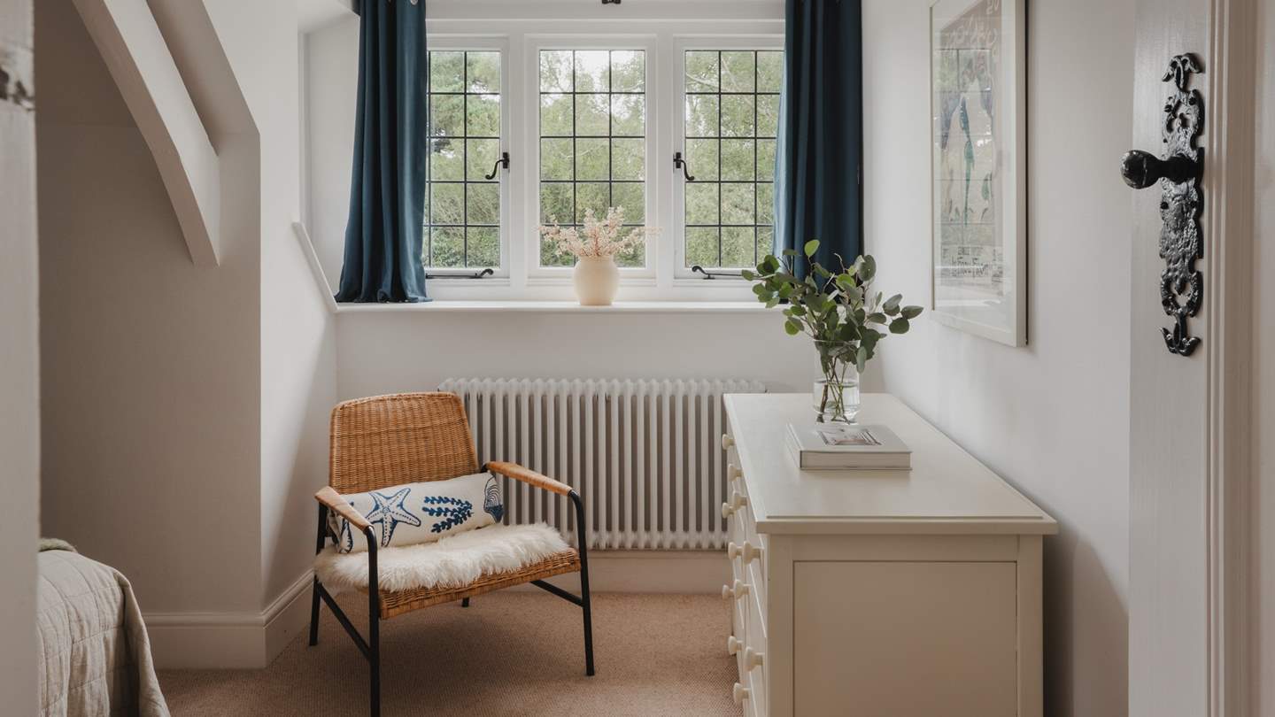 Cloud-soft linens call for early nights and slow mornings at Serenata 