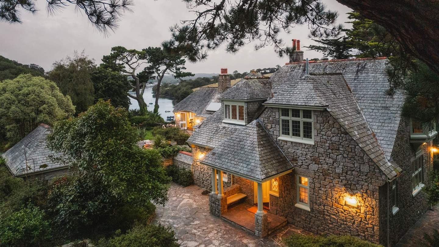 Where only enchanting staycation moments await...