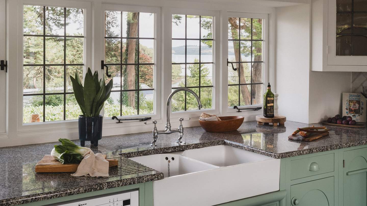 Serenata, our luxury retreat in South Cornwall