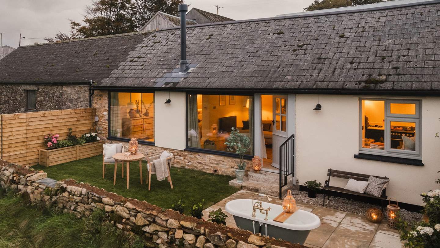 Uncover a magical moorland escape in the charming village of St Neot in Cornwall