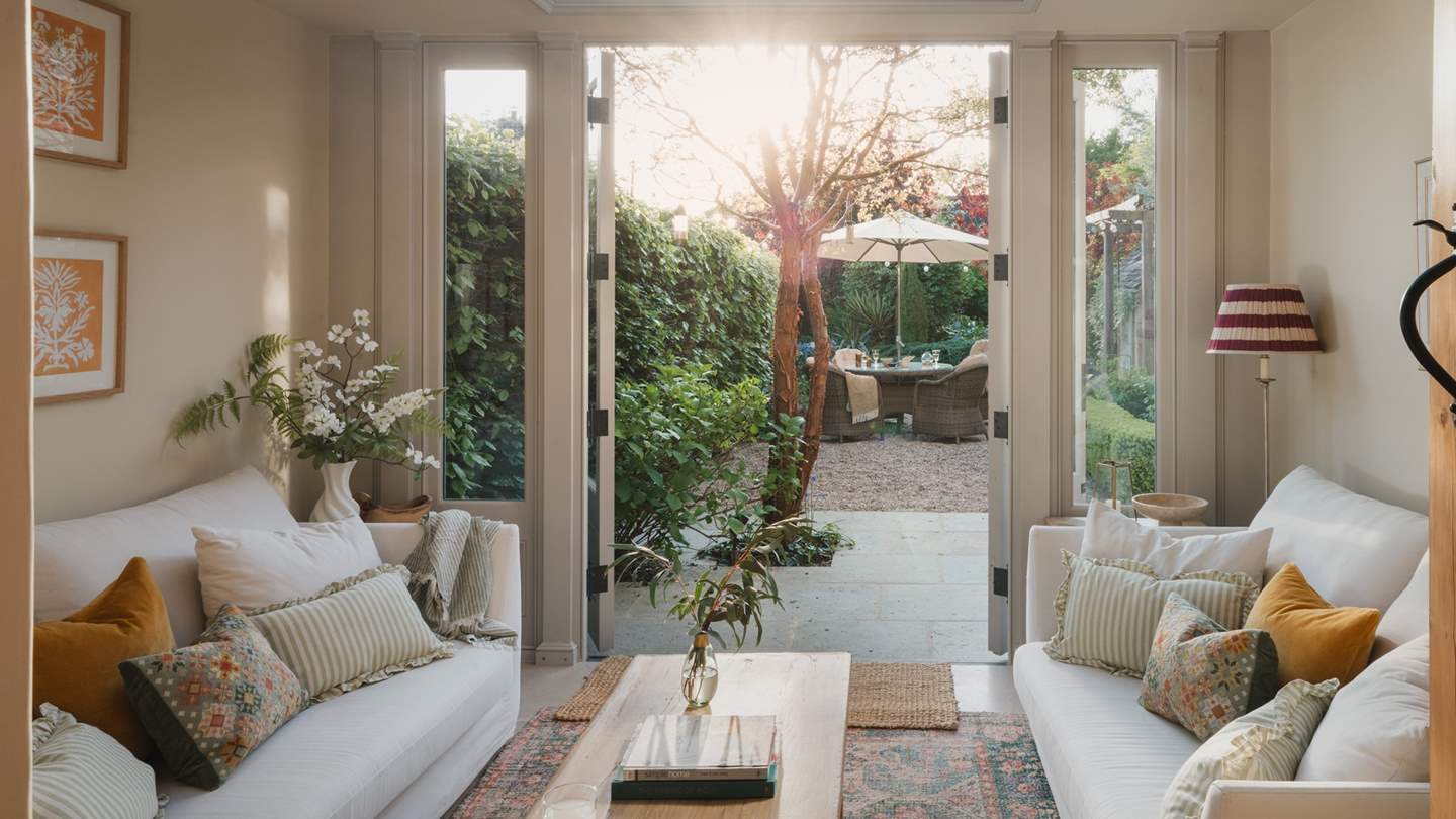 Storybook scenery and luxury living entwine in fairytale fashion at Serendipity