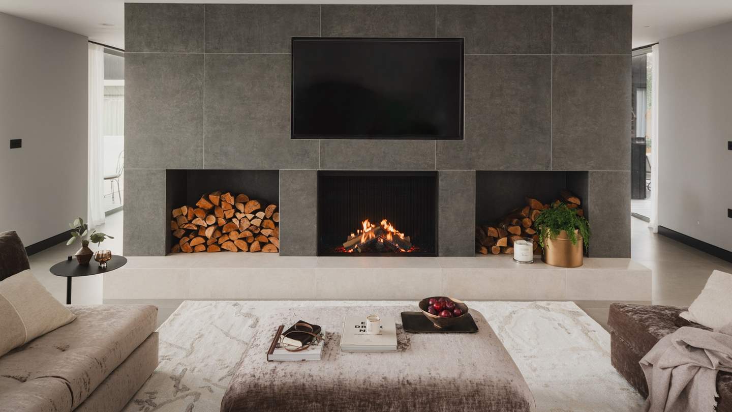 Reset your life balance within luxurious living spaces