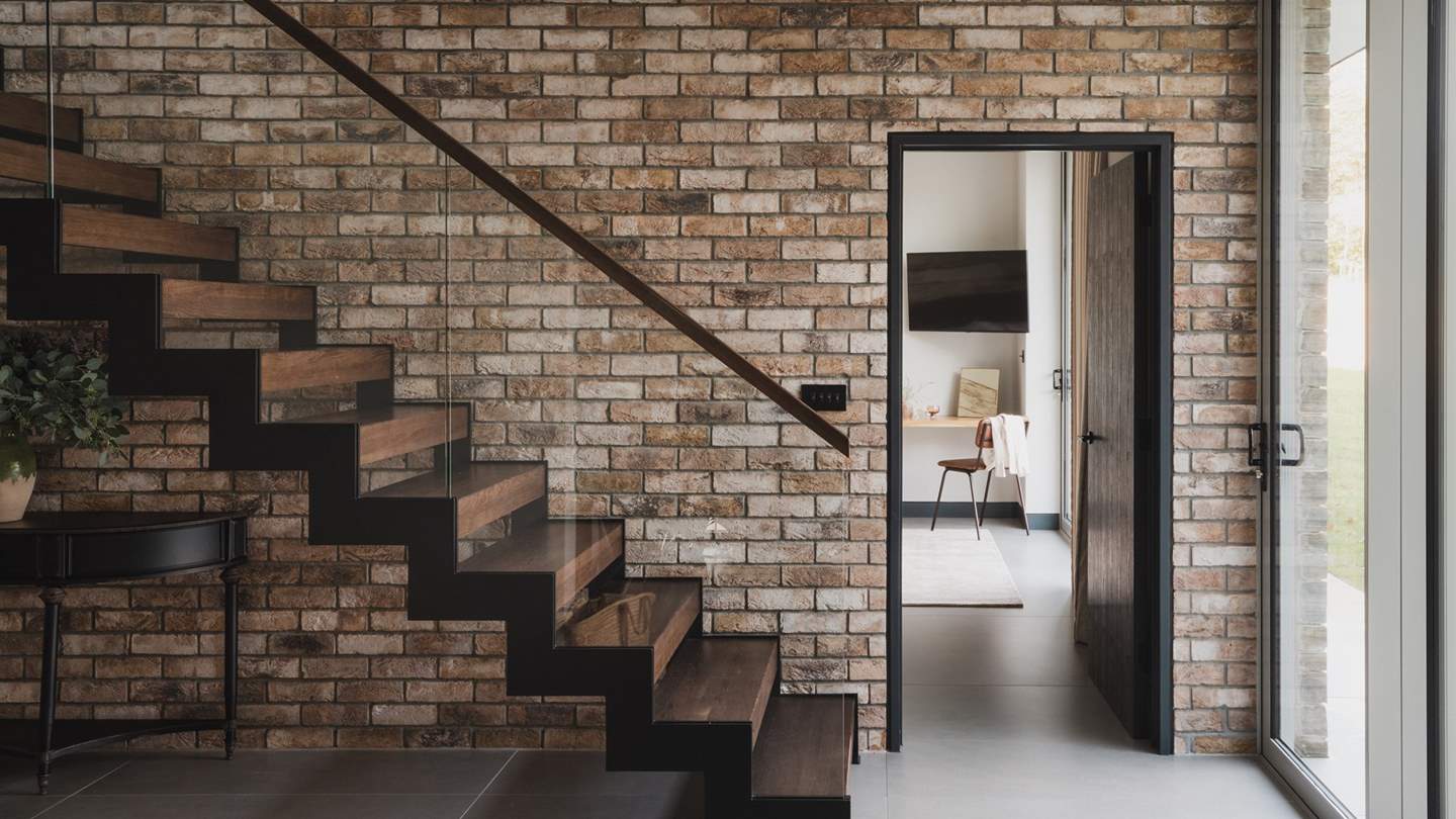 Uncover five beautiful bedrooms, each home to a Smart TV and a dedicated ensuite with heated towel rails