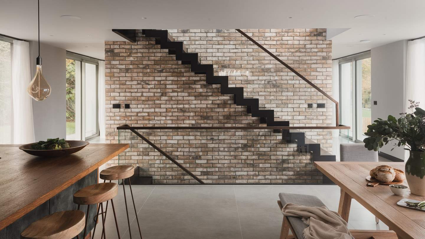 Calluna evokes a feeling of New York with loft style interiors