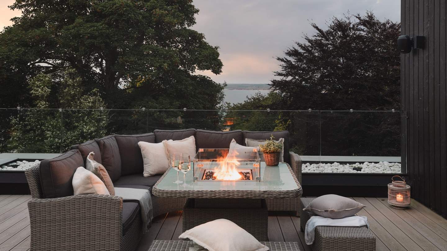 Calluna, our heavenly retreat, where spellbinding sea views and luxury living promise the dreamiest ocean escapes
