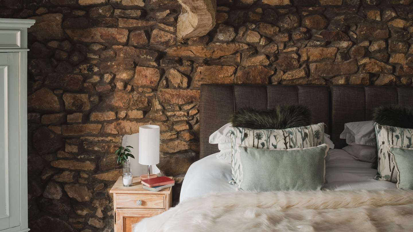 A super king zip-and-link bed can also be set as two twin beds for flexible sleeping arrangements