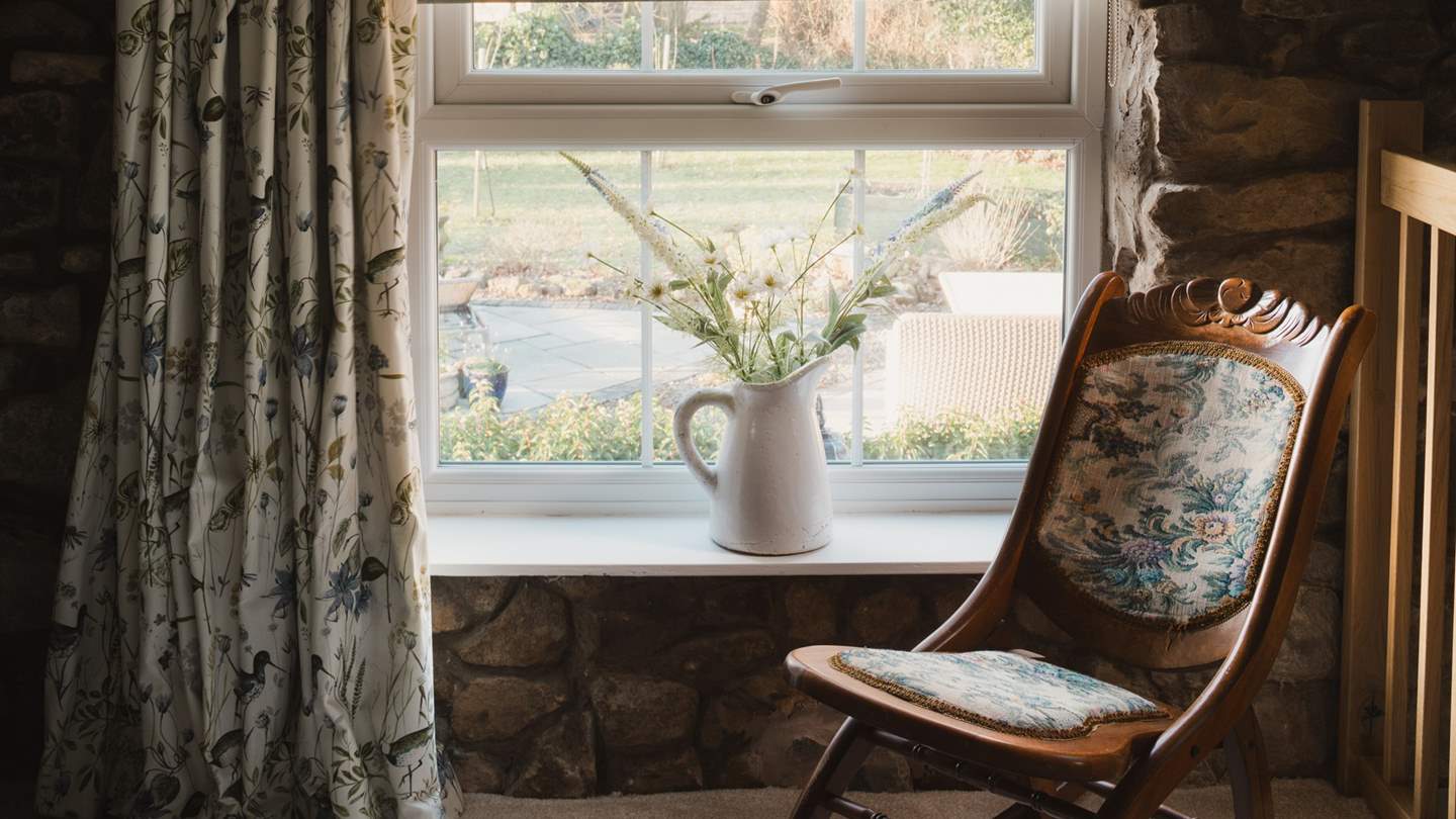 Wynnook, our luxury retreat for two in the Cumbrian countryside