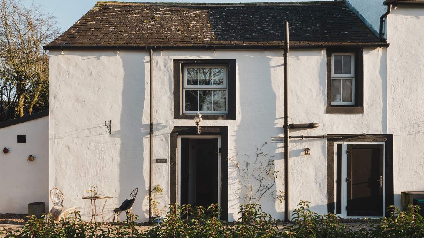 Uncover Cumbrian country charm at our luxury dog friendly retreat for two