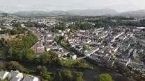The Georgian market town of Cockermouth is just a short drive from Wynnook, and is one of only 51 “gem” towns in the country