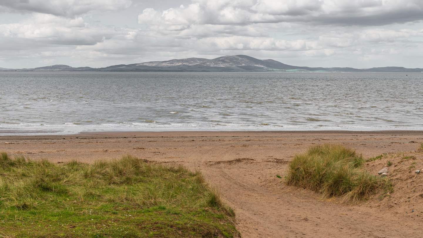 For leisurely days spent by the shore, visit the Victorian seaside town of Silloth, with beautiful views across the Solway Firth to Scotland