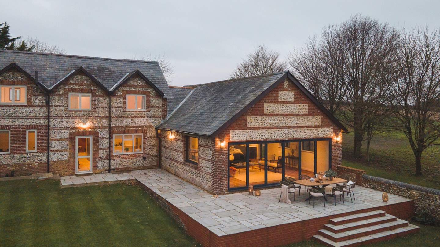 Enter a realm of rural reverie within Orion’s grounds