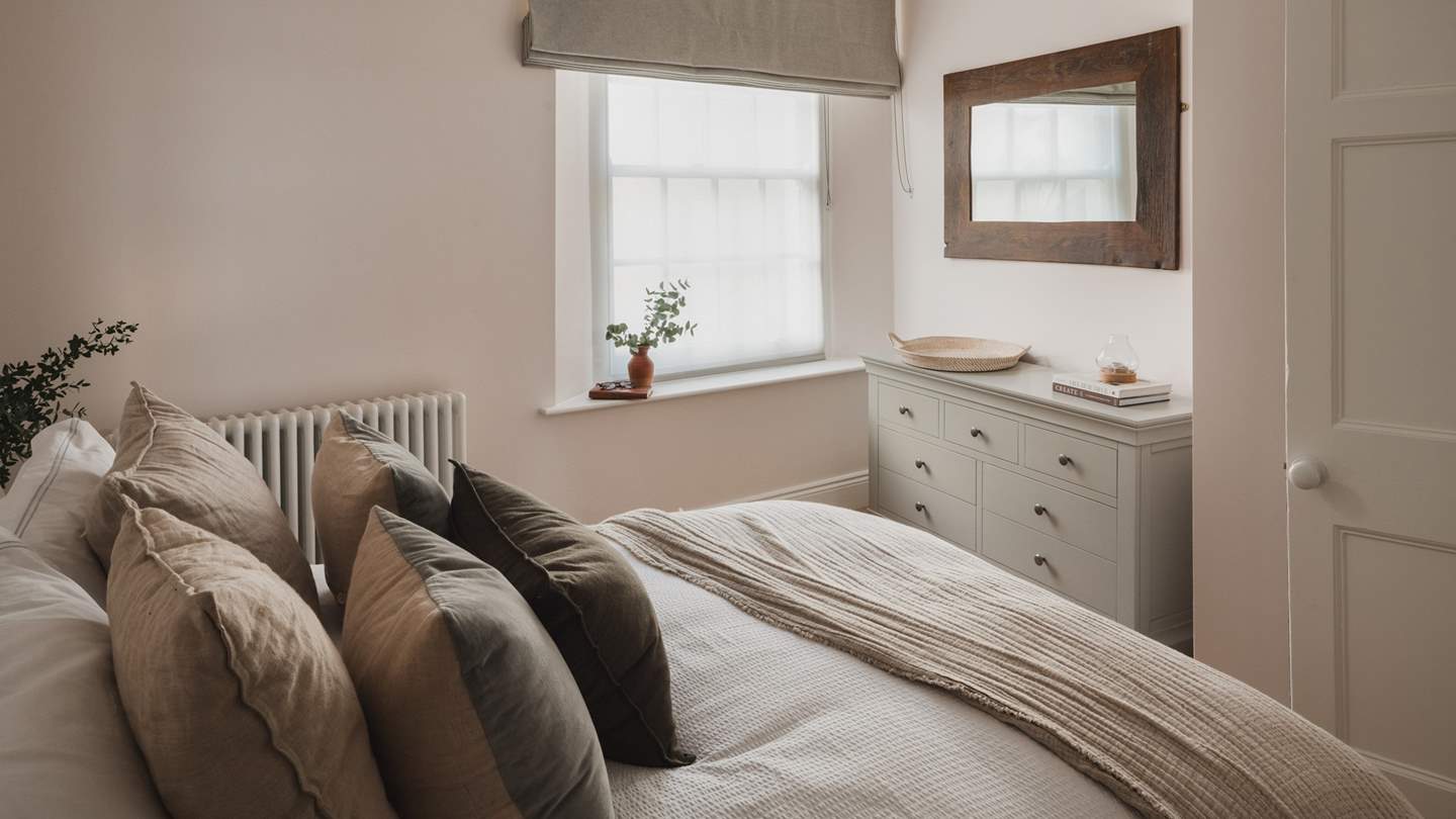 Blissful slumbers beckon...