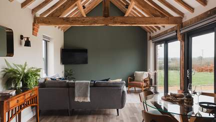 Boutique Retreats lookbook - Living