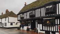 A plethora of pursuits reside within the medieval Sussex village of Alfriston, including the Tudor-style Star Inn