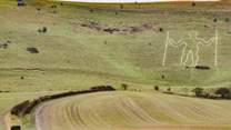 Discover the Long Man of Wilmington on the South Downs