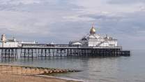 The charming seaside town of Eastbourne is just a short drive away