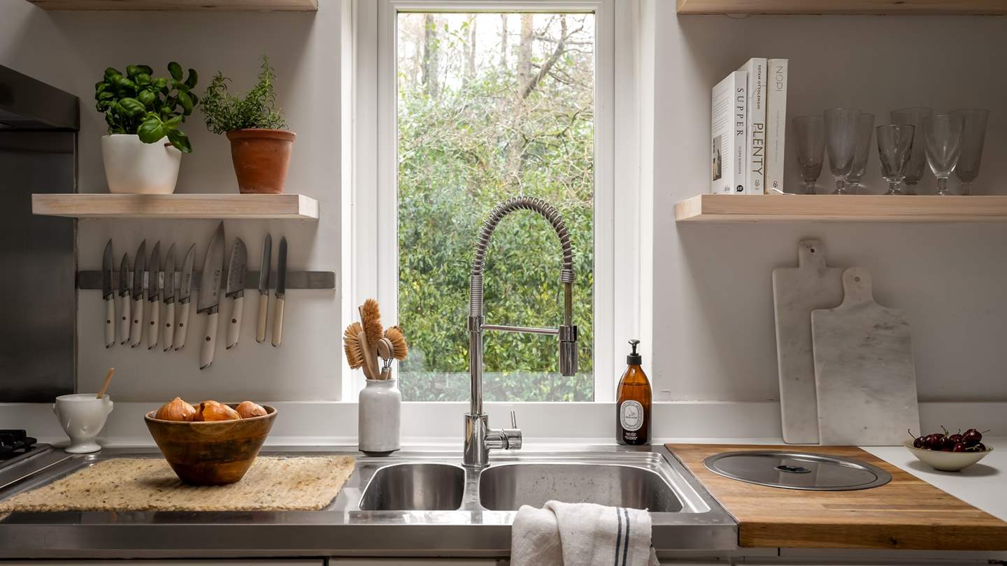 Mysa, our luxury Scandi-style retreat in Berkshire