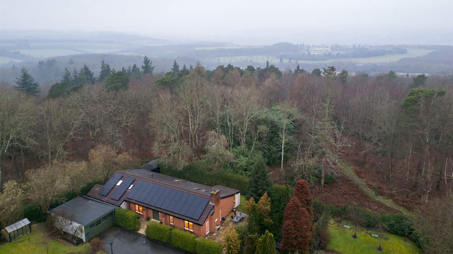 Our luxury retreat for six is a welcoming escape for every occasion