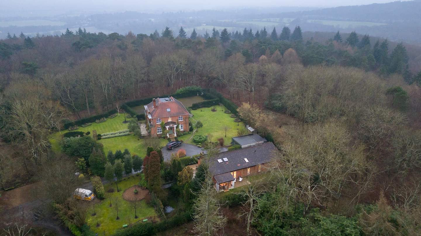 Relish moments in the great outdoors with a host of walking trails right at the gate of the Mysa estate