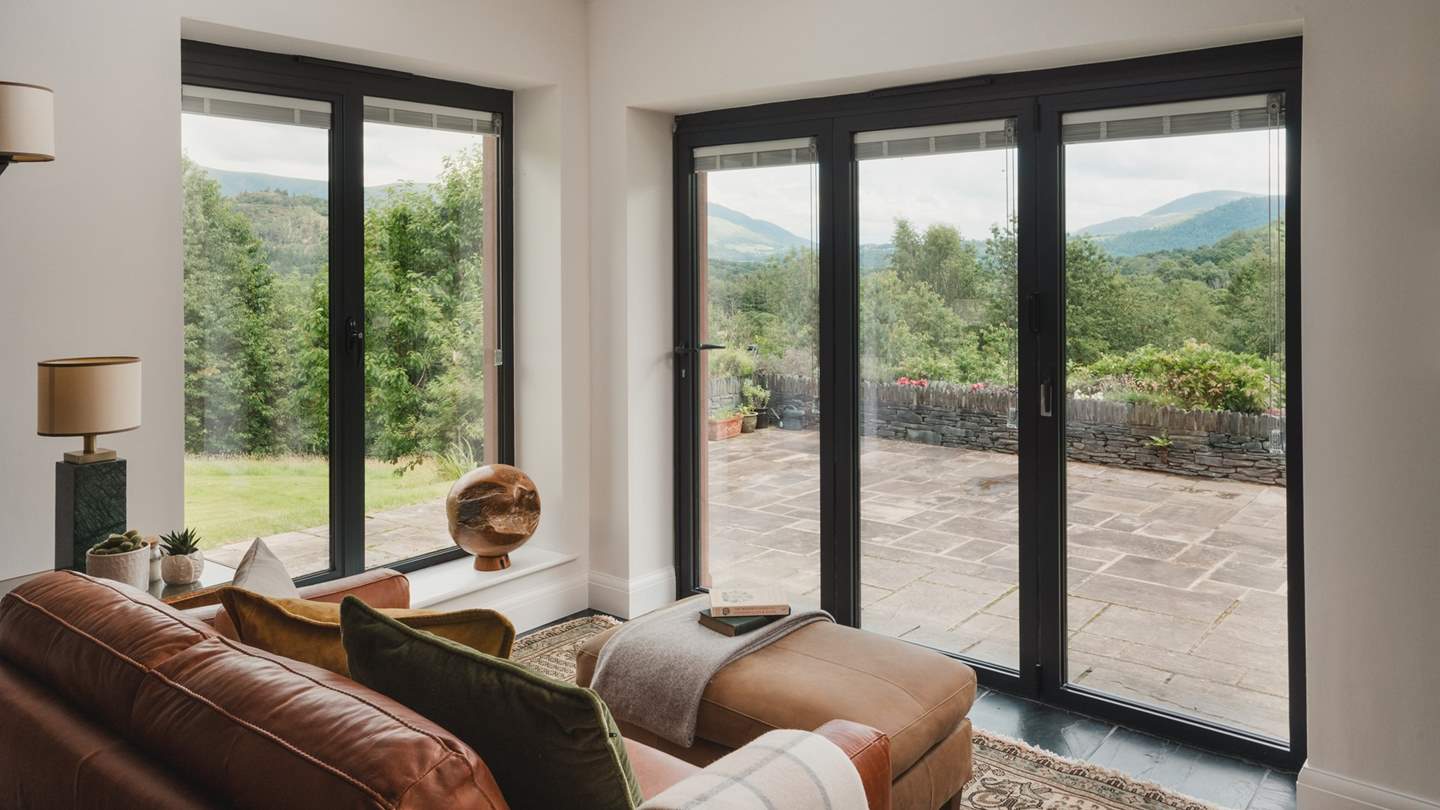 Unwind in true Lakeland style, in all seasons