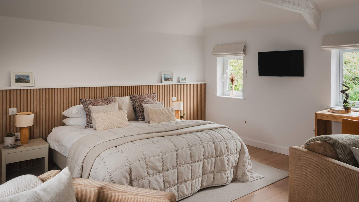 Savour slow mornings at Merellas 