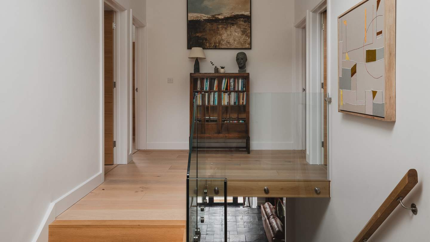 After adventure-filled days, relish blissful nights at Merellas, where five ensuite bedrooms await