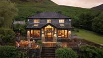 Merellas, our luxury retreat in the Lake District