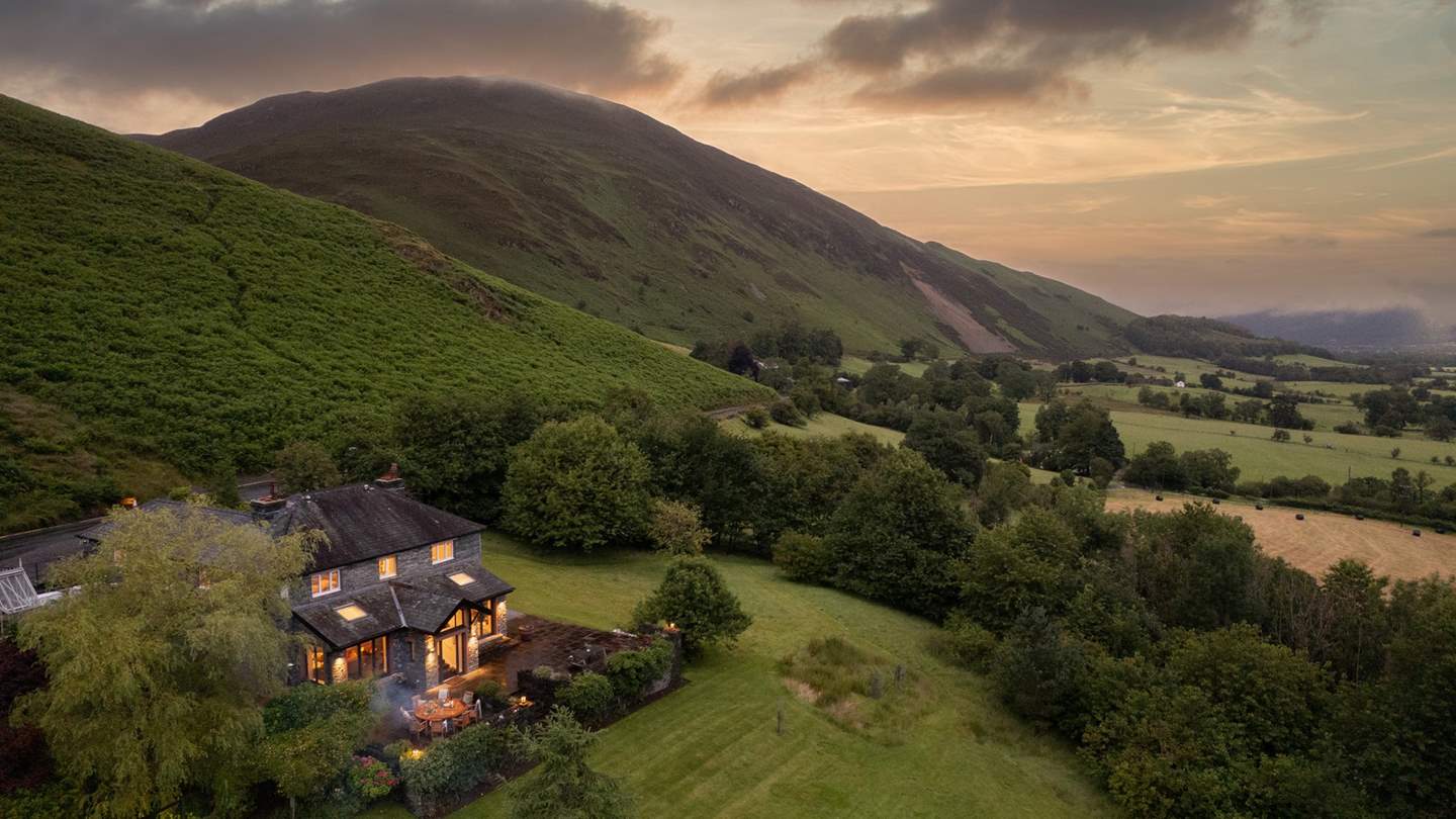 Uncover miles of mesmerising vistas 