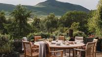 Situated on the fringes of Keswick, Merellas promises mesmerising vistas of towering fells and rolling hills