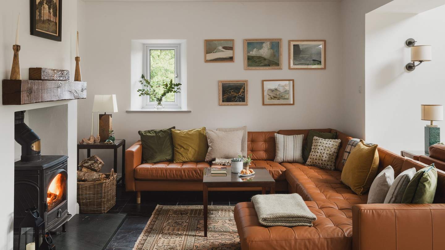 Amazon Echo Studio speakers allow you to stream services in multiple rooms, so you can listen to your favourite playlists throughout the retreat