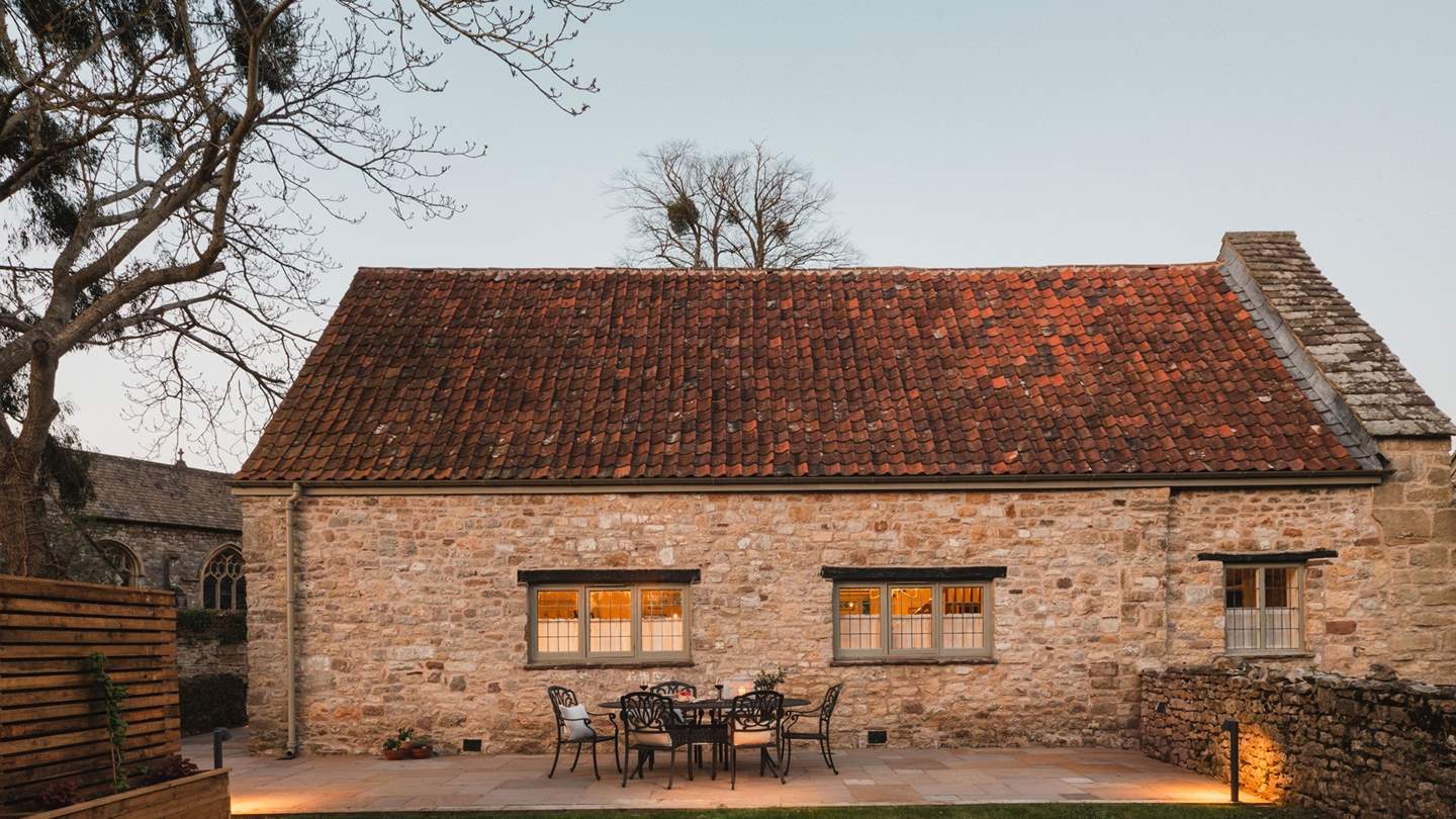 Countryside escapism has never been so ethereal...