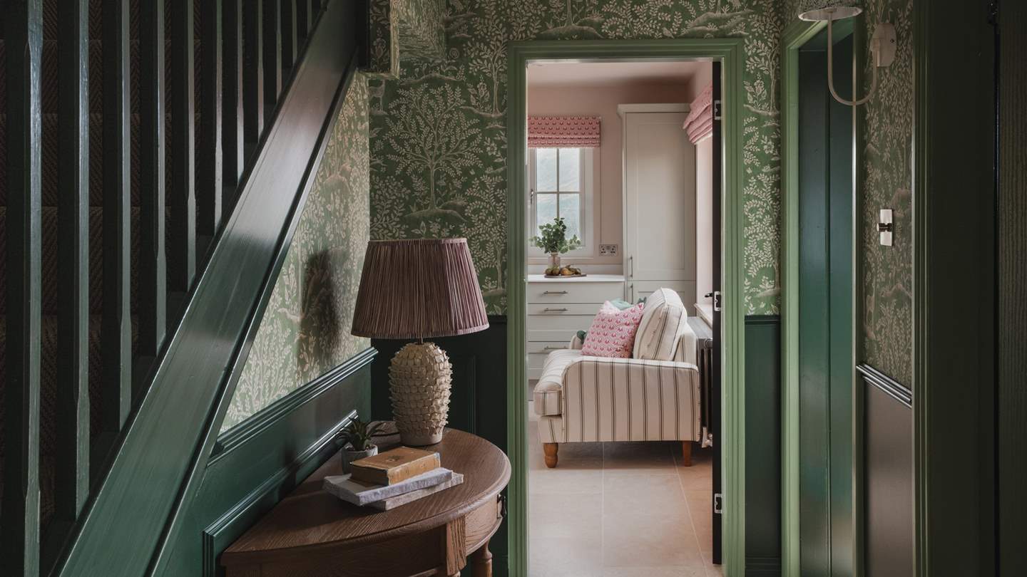 Immerse yourself in a world of Highland charm and adventure at Coruanan Farmhouse