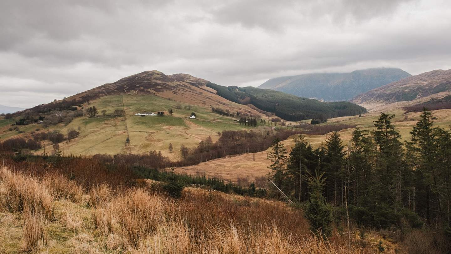 Uncover the magic of Coruanan Farmhouse...