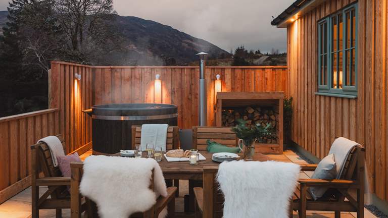 Coruanan Farmhouse - Sleeps 6 + cot - Fort William