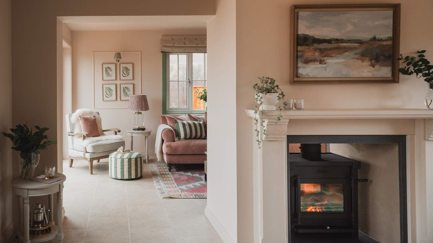 Coruanan Farmhouse, our luxury retreat for six in the Scottish Highlands