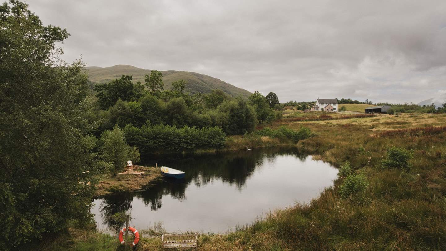 A true wilderness escape for the nature lovers... 