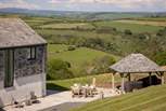 Seek alfresco moments in your verdant staycation surrounds