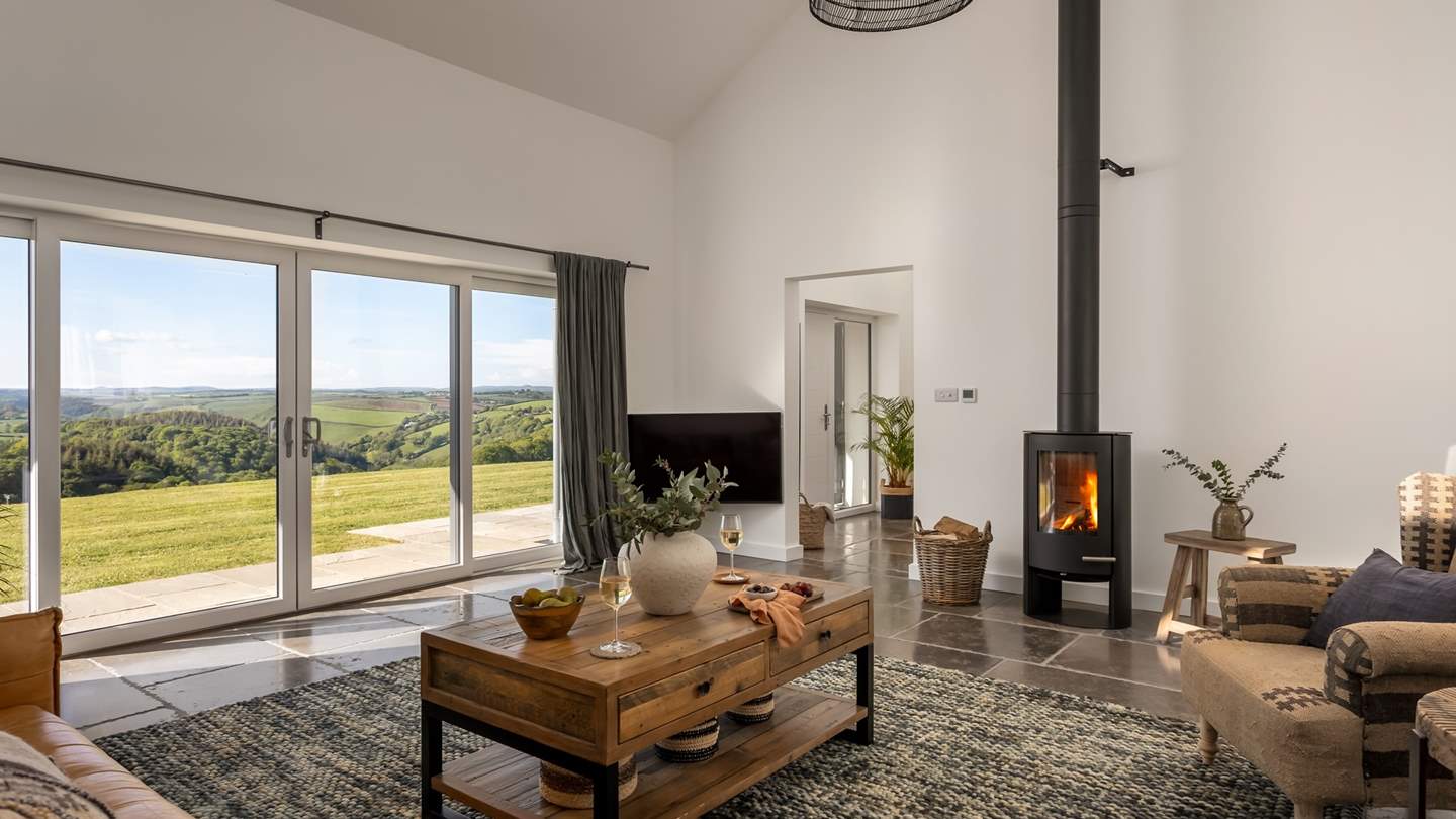 Winslow promises a pared-back, neutral interior style throughout