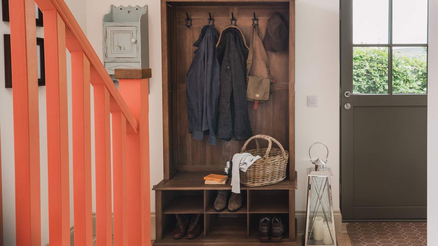 Nàdair, our luxury Scottish retreat for six