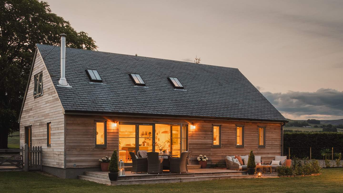 Life’s most magical moments reside at Nàdair...