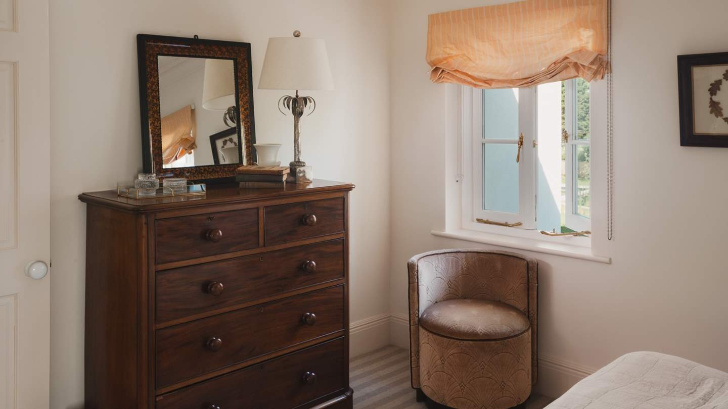 A Soho Home mattress ensures lingering lie-ins