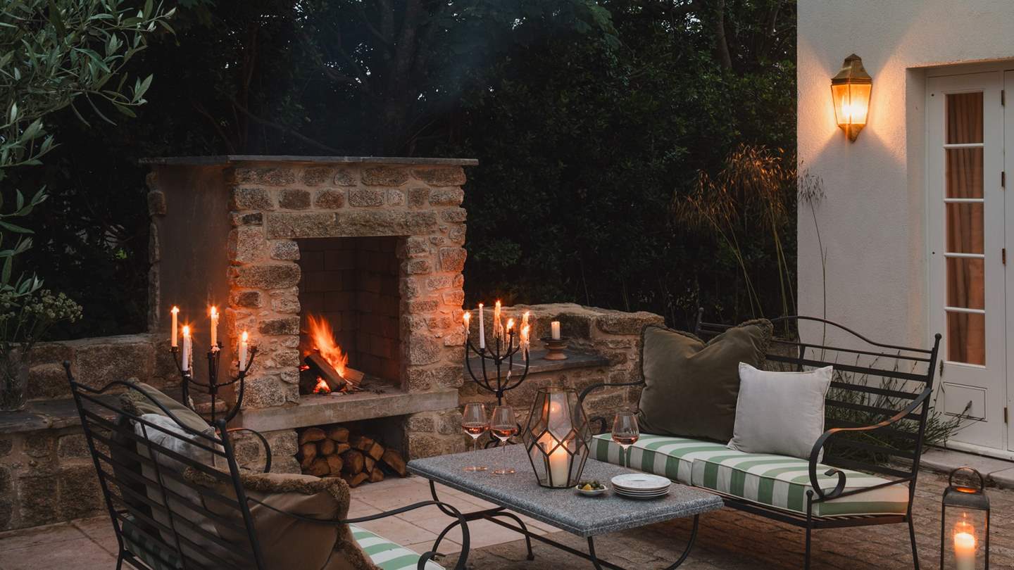 An opulent escape resides at Moorlands