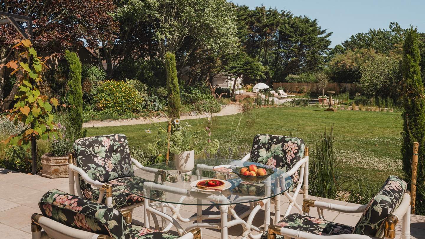 Our Cornish country homestay is endlessly magic in all seasons 