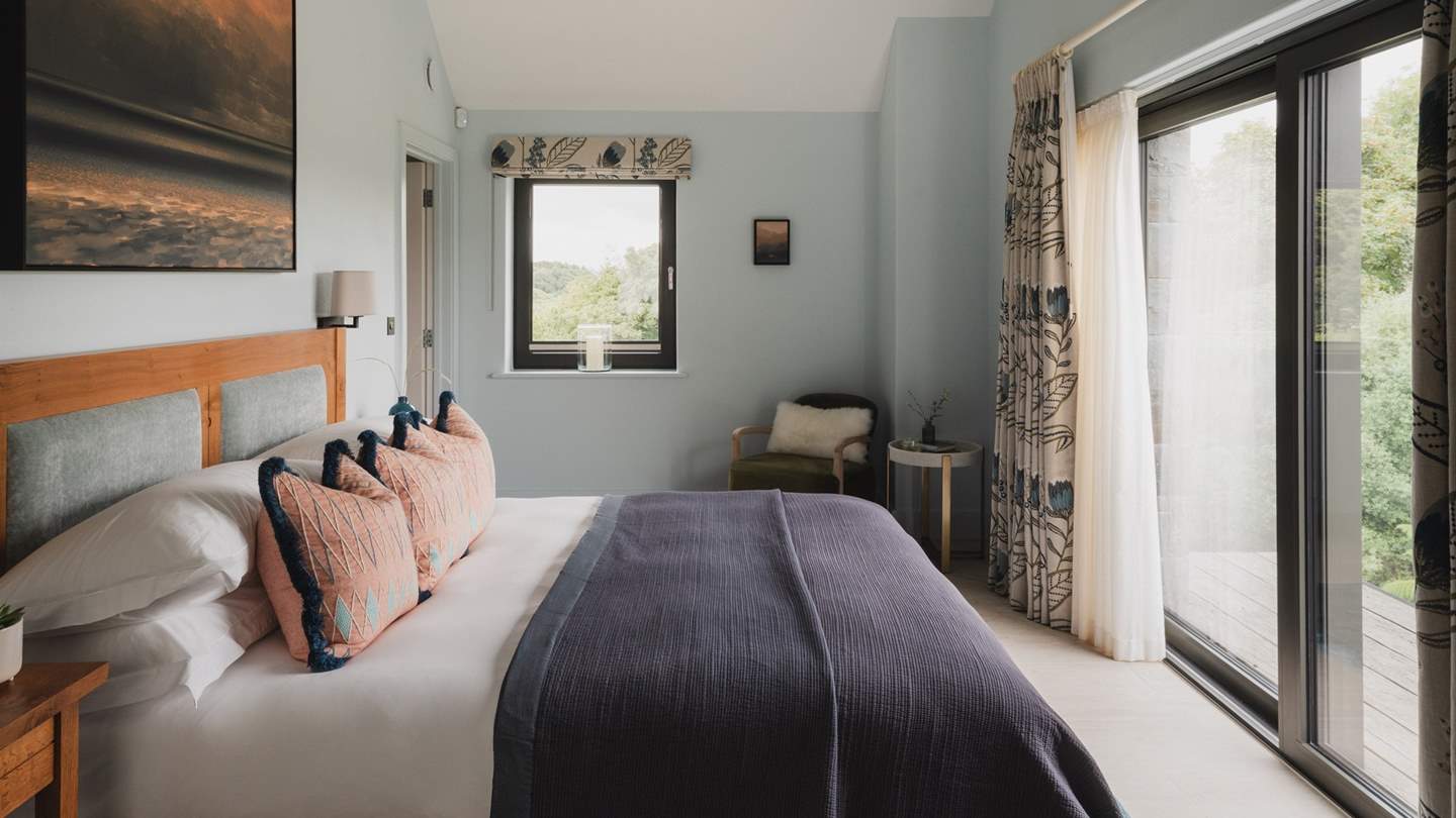 Lingering lie-ins are the dreamiest staycation pastime...