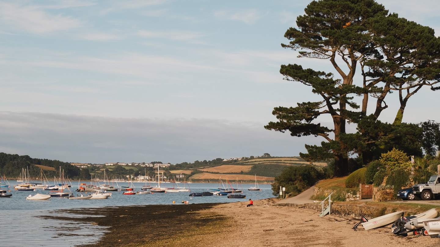 Discover panoramic coastal vistas only moments away