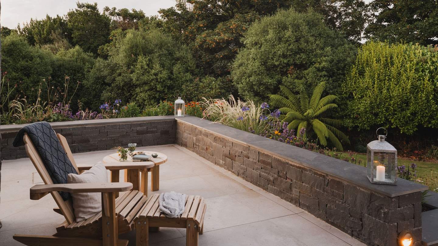 Indulge in the magic of Cornish skies at dusk