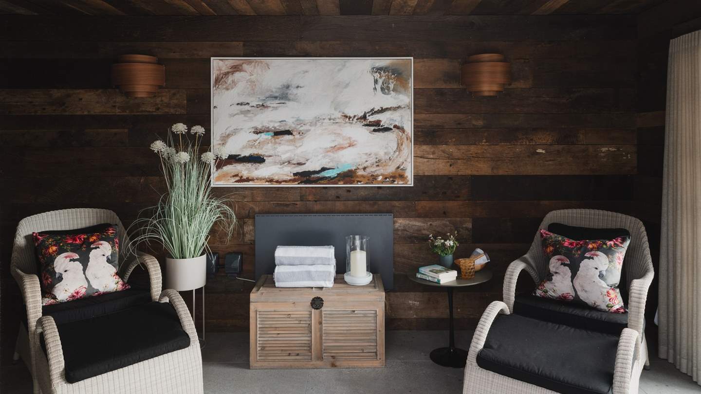 This dreamy space is perfectly equipped for leisurely staycation pursuits - do get in touch with the team if you'd like recommendations within the nearby area