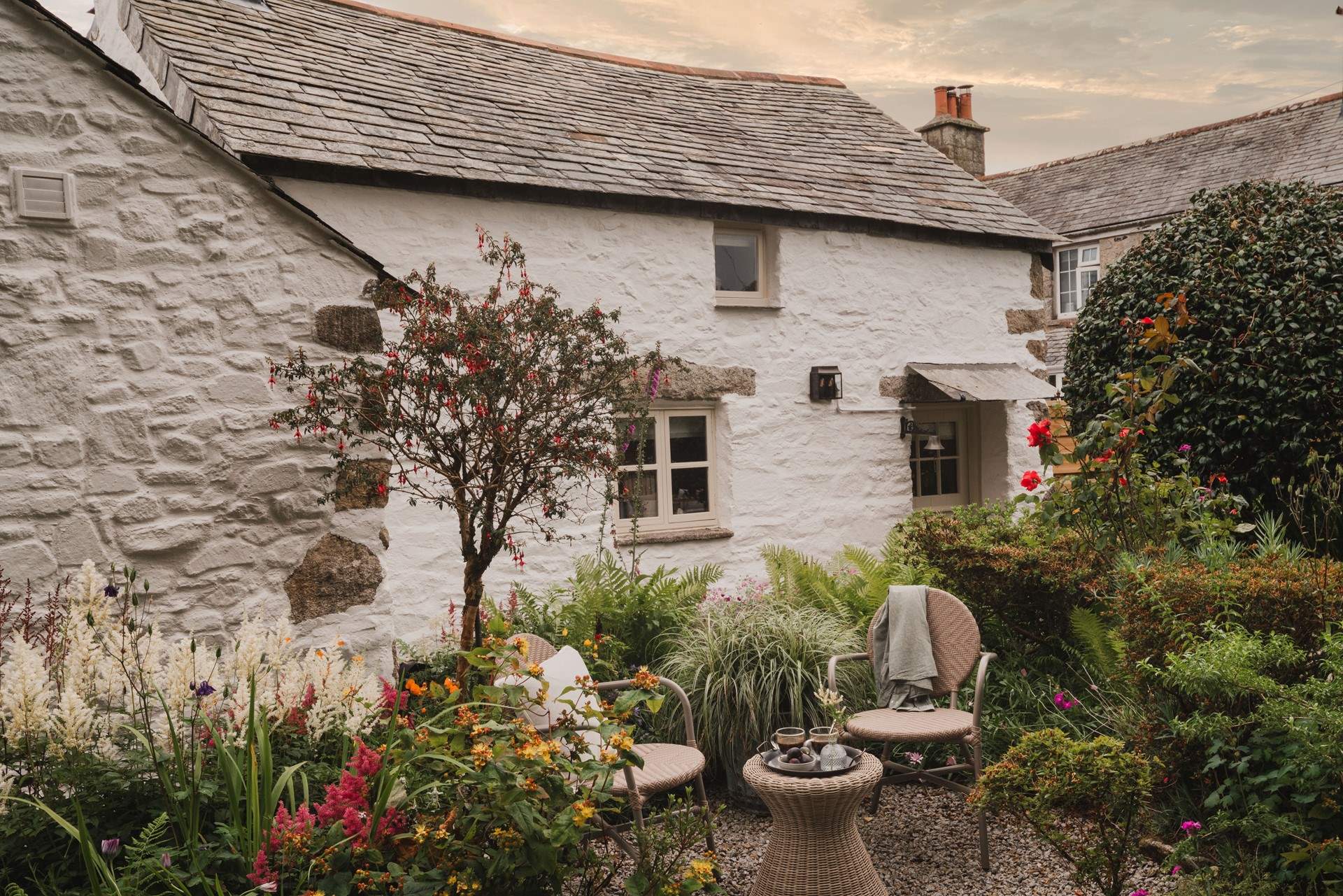 Tranquillity awaits at our romantic retreat for two on the edge of Bodmin Moor...