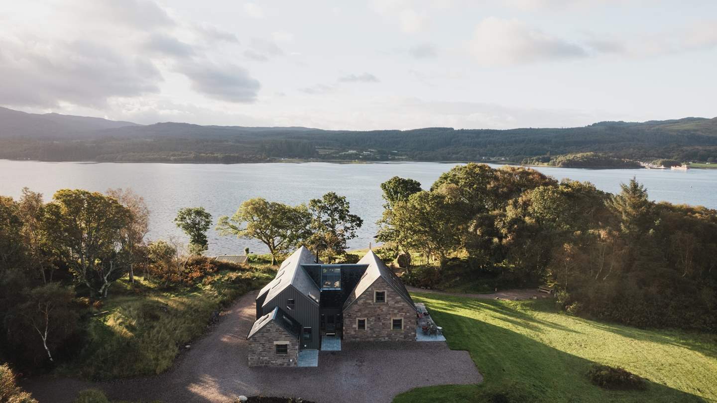 Relish moments of calm by the water 