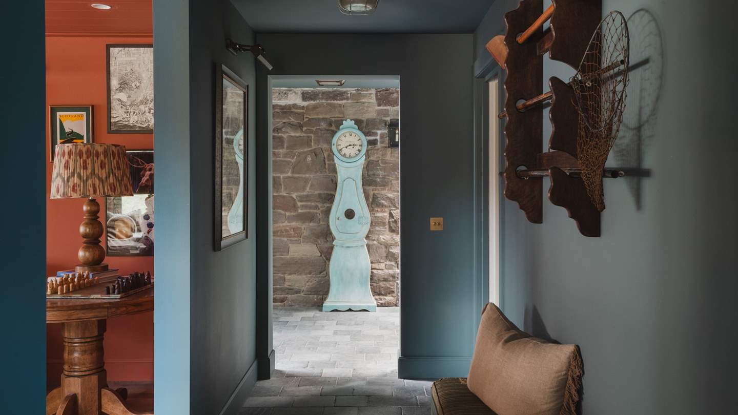 Dalriadan, our luxury retreat in Scotland 